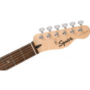 Fender Squier Sonic Telecaster - Chitara electrica, husa, tuner electronic, curea, cablu