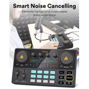 MAONO AM200-S1 - Set portabil pentru streaming live și podcast, B-Stock
