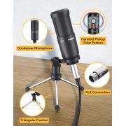 MAONO AM200-S1 - Set portabil pentru streaming live și podcast, B-Stock