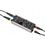 KNA Pickups PAS-24 Audio Interface - Interfata audio portabila, 24 de biți / 192 kHz, 2 in 2 out