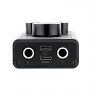 KNA Pickups PAS-24 Audio Interface - Interfata audio portabila, 24 de biți / 192 kHz, 2 in 2 out