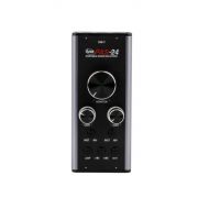 KNA Pickups PAS-24 Audio Interface - Interfata audio portabila, 24 de biți / 192 kHz, 2 in 2 out