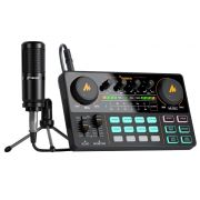 MAONO AM200-S1 - Set portabil pentru streaming live și podcast, B-Stock