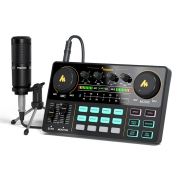 MAONO AM200-S1 - Set portabil pentru streaming live și podcast, B-Stock