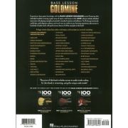 Metoda de bass, Hal Leonard 100 Jazz Lessons Goldmine Series - 100 de lecții de bas