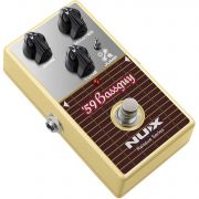 NUX NRO-7  '59 Bassguy - Pedala Overdrive Fender '59 Bassman