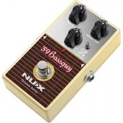 NUX NRO-7  '59 Bassguy - Pedala Overdrive Fender '59 Bassman