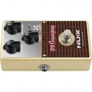 NUX NRO-7  '59 Bassguy - Pedala Overdrive Fender '59 Bassman