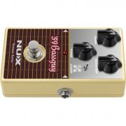 NUX NRO-7  '59 Bassguy - Pedala Overdrive Fender '59 Bassman