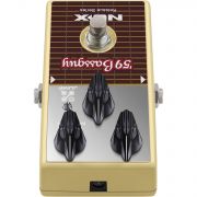 NUX NRO-7  '59 Bassguy - Pedala Overdrive Fender '59 Bassman