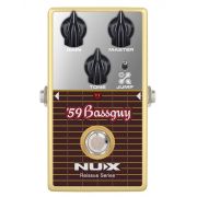 NUX NRO-7  '59 Bassguy - Pedala Overdrive Fender '59 Bassman