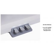 KYRIOS WH - Pian digital, 88 de clape, claviatura Hammer Action, port USB, 3 pedale, 4 tipuri de Reverb