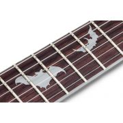 Schecter Damien Platinum-6 SBK - Chitara electrica