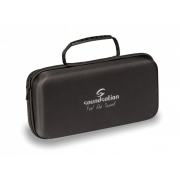 Soundsation PROVIBE 10A - Set boxe active (mixer, microfoane wireless, stative, cabluri)