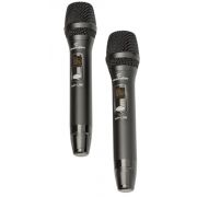Soundsation POCKETMIC U16HH A1 - Set 2 microfoane wireless, Dual UHF
