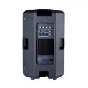 Soundsation PROVIBE 10A - Set boxe active (mixer, microfoane wireless, stative, cabluri)