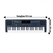 SOUNDSATION JUKEY 49 - Orga electronica cu 49 de clape mini, 300 de sunete, 300 de ritmuri