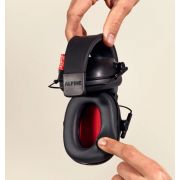 Alpine Defender Earmuffs - Casti antifonice cu atenuare mare, B-Stock