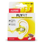 Alpine Travel Kit - Set dopuri antifonice pentru calatorie si pentru somn, Alpine SleepDeep si Alpine FlyFit