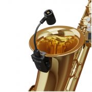 NUX B-6 PRO - Sistem wireless pentru instrumente de suflat, saxofon, trompeta, clarinet