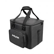 NUX AC-25 - Set amplificator portabil pentru chitara acustica si husa de transport