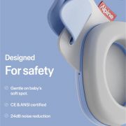 Alpine Muffy Baby Blue - Casti antifonice pentru bebelusi (de la 12 luni la 4 ani)