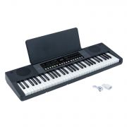 Soundsation KEYLI-61 - Orga electronica, stativ reglabil, bancheta reglabila si casti audio