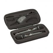 Soundsation Hyper PRO 1210EX - Sistem profesional de sonorizare, subwoofer 900W (putere muzicala) si sateliti , 2 x 500W (putere muzicala)