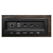 KYRIOS RW - Pian digital, 88 de clape, claviatura Hammer Action, port USB, 3 pedale, 4 tipuri de Reverb