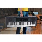 Soundsation KEYLI-61 - Orga electronica, stativ reglabil, bancheta reglabila si casti audio