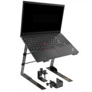 Soundsation SLAP-130 - Stativ laptop cu ajustare reglabila a inaltimii si fixare pe masa