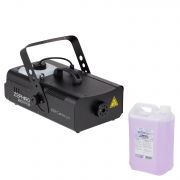 CentoLight ZEPHIRO 1200 FOG - Masina de ceata si solutie de emisie ceata (5 litri)