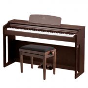 KYRIOS RW - Set pian digital cu bancheta, stativ lemn, casti, 3 pedale