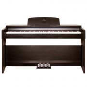 KYRIOS RW - Pian digital, 88 de clape, claviatura Hammer Action, port USB, 3 pedale, 4 tipuri de Reverb