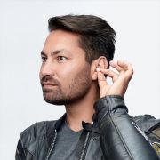 Kit Alpine MotoSafe PRO Ear Plugs - Dopuri antifonice pentru motociclisti si solutie de curatare