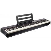 NUX NPK 10 BK - Set pian digital cu bancheta, stativ lemn, casti, 3 pedale