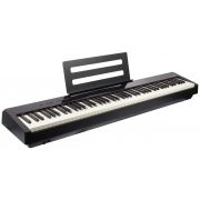 NUX NPK 10 BK - Set pian digital cu bancheta, stativ lemn, casti, 3 pedale