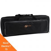 Husa transport Clavia Nord 7, 73 - Sintetizator