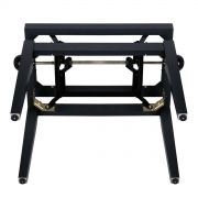 NUX NPK 10 BK - Set pian digital cu bancheta, stativ lemn, casti, 3 pedale