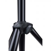 Soundsation LS-10A - Set stative lumini din aluminiu, inaltime maxima 3.22 metri