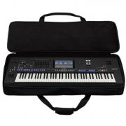 BAG4 Yamaha Genos 2 - Husa transport claviatura, orga electronica Yamaha