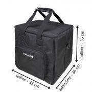 NUX AC-6080 Cover - Husa transport echipamente (mixer, cabluri, microfoane, pedale)