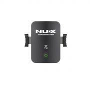NUX B-6 PRO - Sistem wireless pentru instrumente de suflat, saxofon, trompeta, clarinet