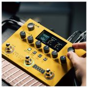 NUX NML-3DLS Dual Loop Stereo - Pedala Looper, 26 ore de inregistrare, 40 ritmuri, intrari si iesiri stereo