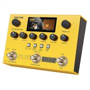 NUX NML-3DLS Dual Loop Stereo - Pedala Looper, 26 ore de inregistrare, 40 ritmuri, intrari si iesiri stereo