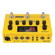 NUX NML-3DLS Dual Loop Stereo - Pedala Looper, 26 ore de inregistrare, 40 ritmuri, intrari si iesiri stereo