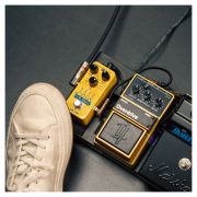 NUX NOL-1 A-B Roll Octave Loop Pedal - Octave, Looper si IR Simulator