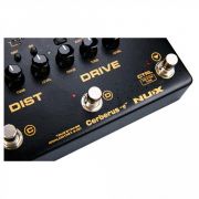 NUX Cerberus Multi Effects Guitar Processor - Procesor chitara electrica