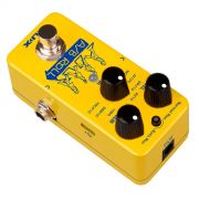 NUX NOL-1 A-B Roll Octave Loop Pedal - Octave, Looper si IR Simulator