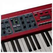 Nord Piano 6, 88 - Pian digital de scena, husa de transport, stativ reglabil si triple pedal